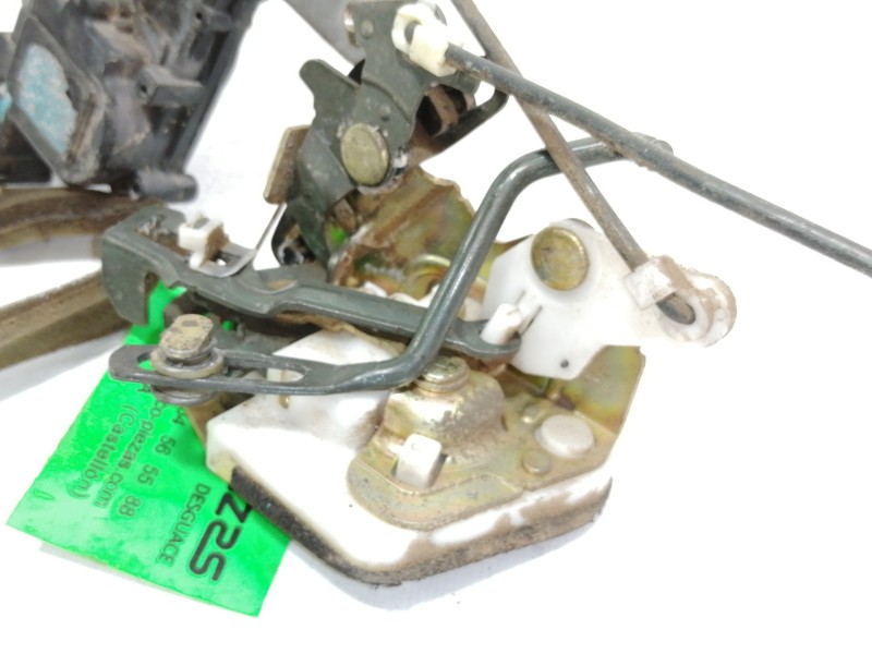 Recambio de cerradura puerta trasera izquierda para hyundai accent (x3) 1.5 gs referencia OEM IAM   