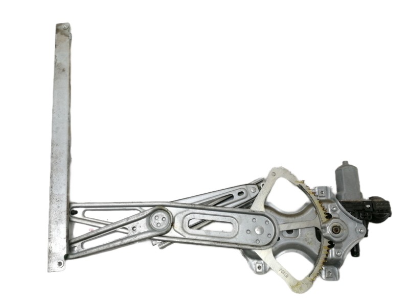 Recambio de elevalunas delantero derecho para toyota yaris 1.0 cat referencia OEM IAM 857100D100  