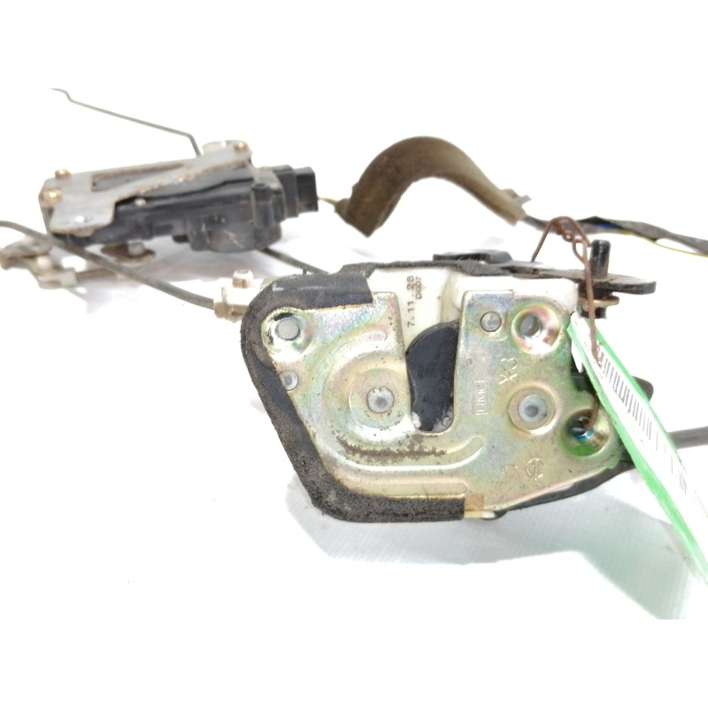 Recambio de cerradura puerta trasera izquierda para hyundai accent (x3) 1.5 gs referencia OEM IAM   