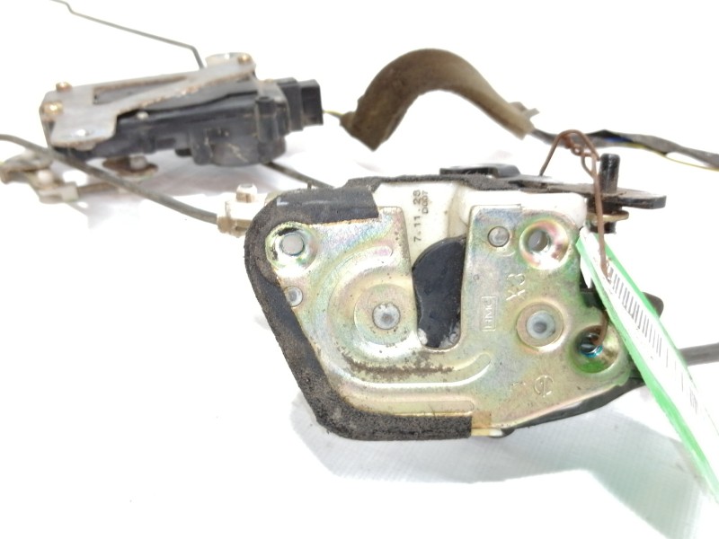 Recambio de cerradura puerta trasera izquierda para hyundai accent (x3) 1.5 gs referencia OEM IAM   