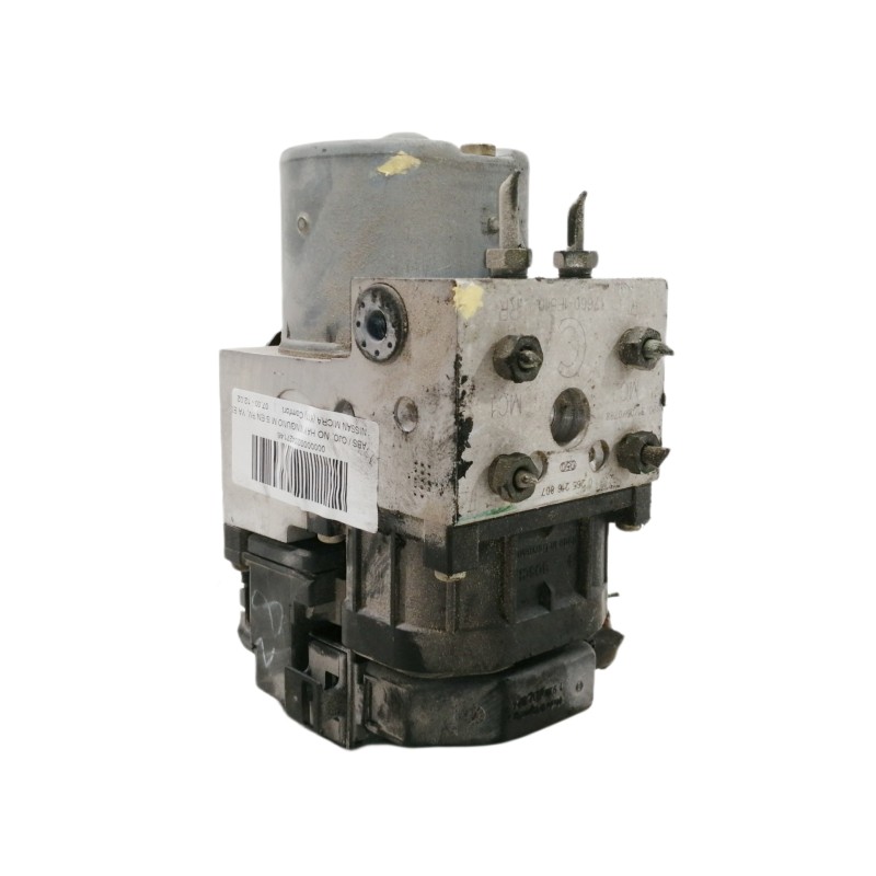 Recambio de abs para nissan micra (k11) comfort referencia OEM IAM 0273004540 0265216807 476601E510 