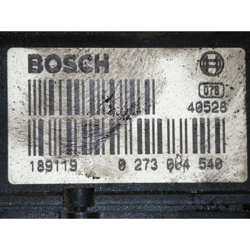 Recambio de abs para nissan micra (k11) comfort referencia OEM IAM 0273004540 0265216807 476601E510 