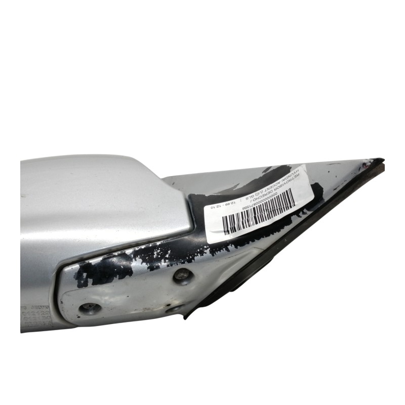 Recambio de retrovisor derecho para hyundai accent (lc) gls referencia OEM IAM   