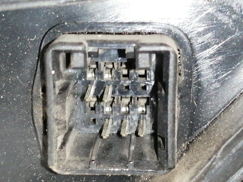 Recambio de retrovisor derecho para hyundai accent (lc) gls referencia OEM IAM   