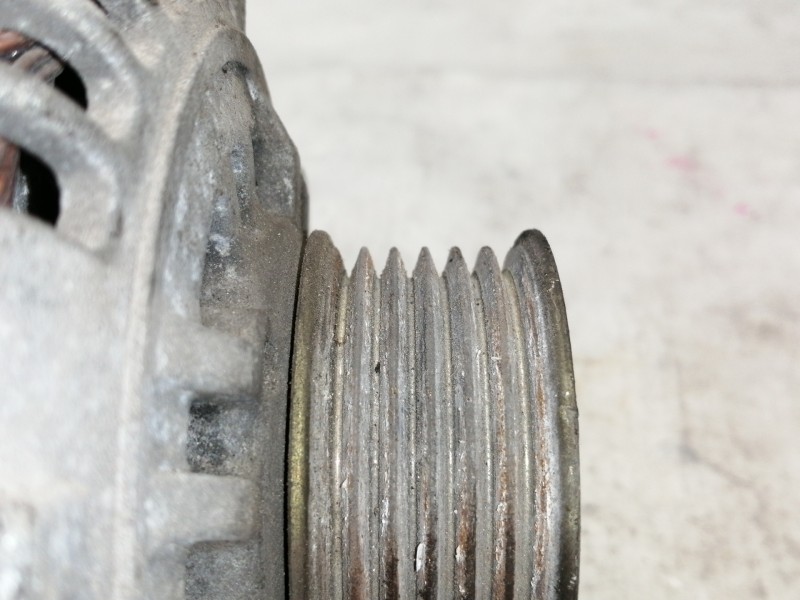 Recambio de alternador para nissan micra (k11) comfort referencia OEM IAM 23100AP000 LR165714 