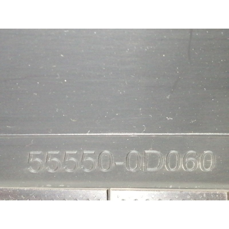 Recambio de guantera para toyota yaris 1.0 cat referencia OEM IAM 555500D060  