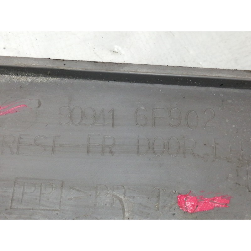 Recambio de mando elevalunas delantero izquierdo para nissan micra (k11) comfort referencia OEM IAM 809416F902  