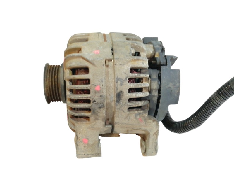 Recambio de alternador para opel corsa c essentia referencia OEM IAM 0124425021  
