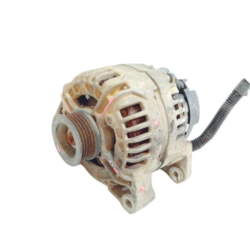 Recambio de alternador para opel corsa c essentia referencia OEM IAM 0124425021  