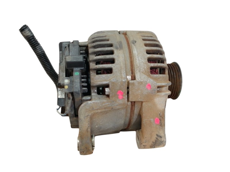 Recambio de alternador para opel corsa c essentia referencia OEM IAM 0124425021  