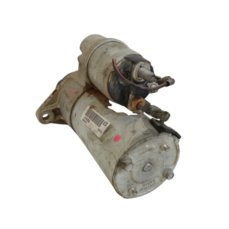 Recambio de motor arranque para opel corsa c essentia referencia OEM IAM 674759  
