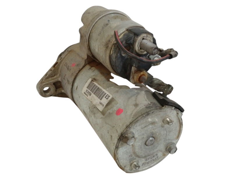 Recambio de motor arranque para opel corsa c essentia referencia OEM IAM 674759  