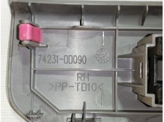 Recambio de mando elevalunas delantero derecho para toyota yaris 1.0 cat referencia OEM IAM 742310D090   2