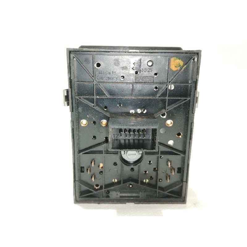 Recambio de mando luces para opel corsa c essentia referencia OEM IAM 9116612 0524119 