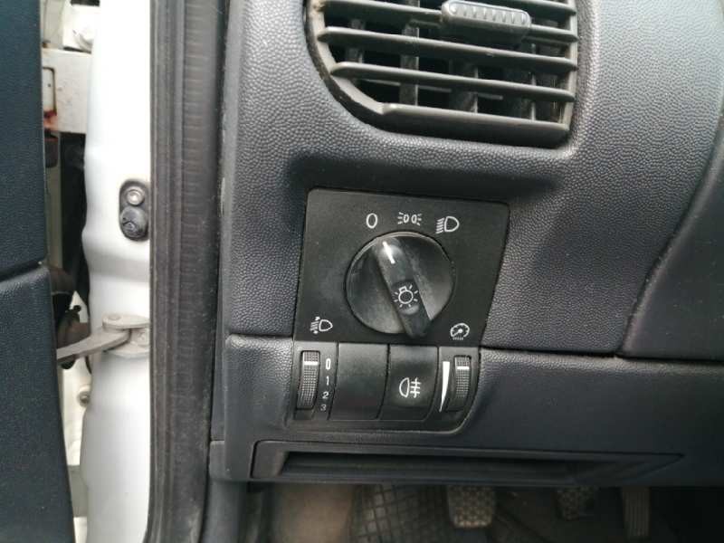Recambio de mando luces para opel corsa c essentia referencia OEM IAM 9116612 0524119 