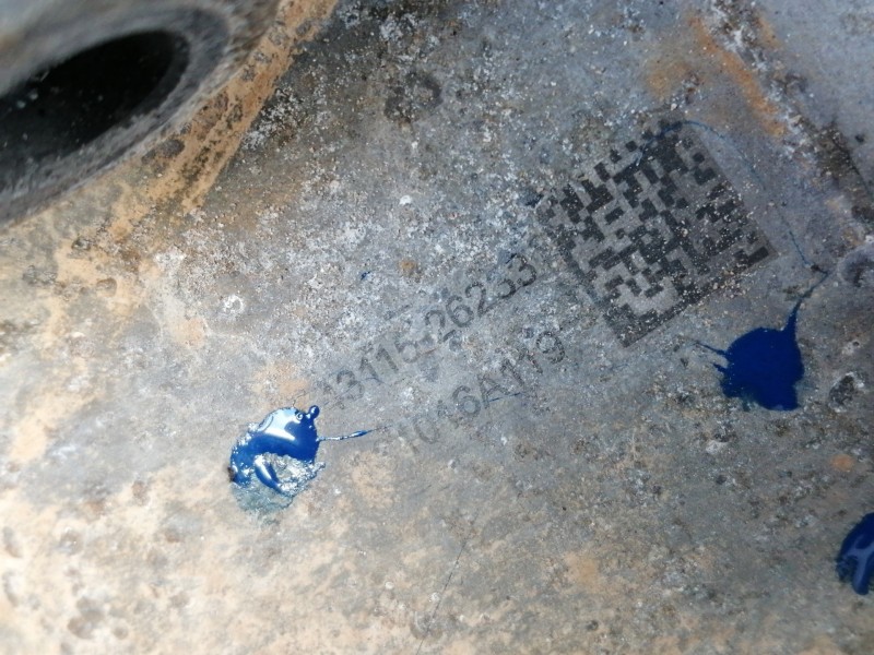 Recambio de caja cambios para hyundai kona sle 2wd referencia OEM IAM ZY94KU 4300026857 6 VELOCIDADES