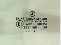 Recambio de luna custodia delantera izquierda para mercedes-benz clase clc (cl203) clc 220 cdi (la) (203.708) referencia OEM IAM 2