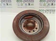 Recambio de disco freno trasero para volkswagen touareg (7la) tdi v10 referencia OEM IAM AYH  