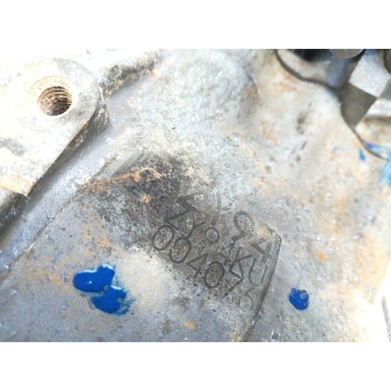 Recambio de caja cambios para hyundai kona sle 2wd referencia OEM IAM ZY94KU 4300026857 6 VELOCIDADES