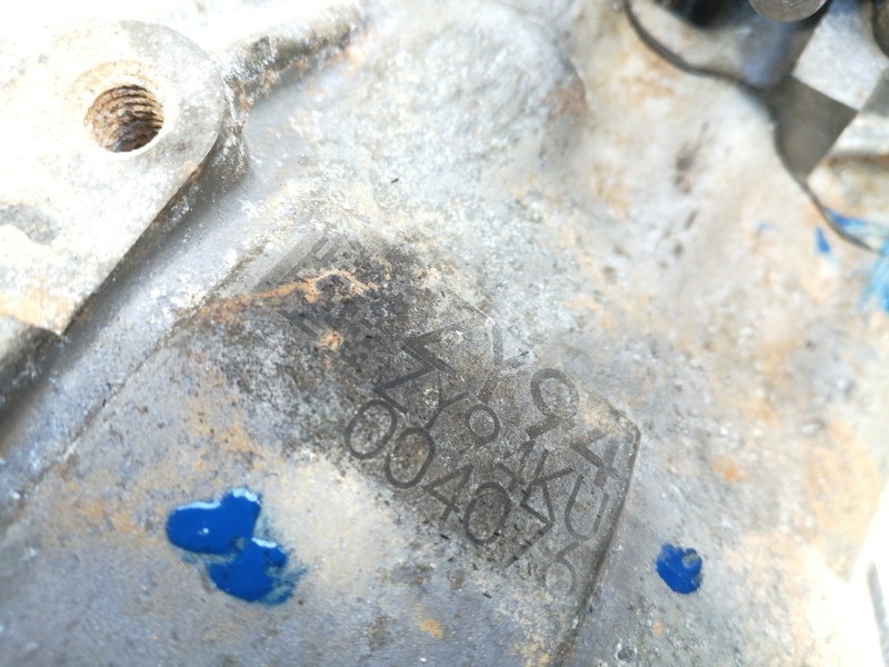 Recambio de caja cambios para hyundai kona sle 2wd referencia OEM IAM ZY94KU 4300026857 6 VELOCIDADES