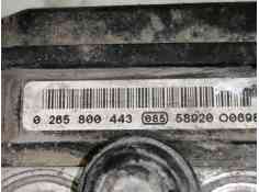 Recambio de abs para opel corsa c essentia referencia OEM IAM 0265231583   2