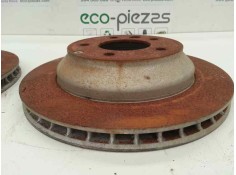 Recambio de disco freno trasero para volkswagen touareg (7la) tdi v10 referencia OEM IAM AYH   2