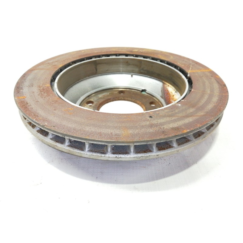 Recambio de disco freno trasero para volkswagen touareg (7la) tdi v10 referencia OEM IAM AYH  