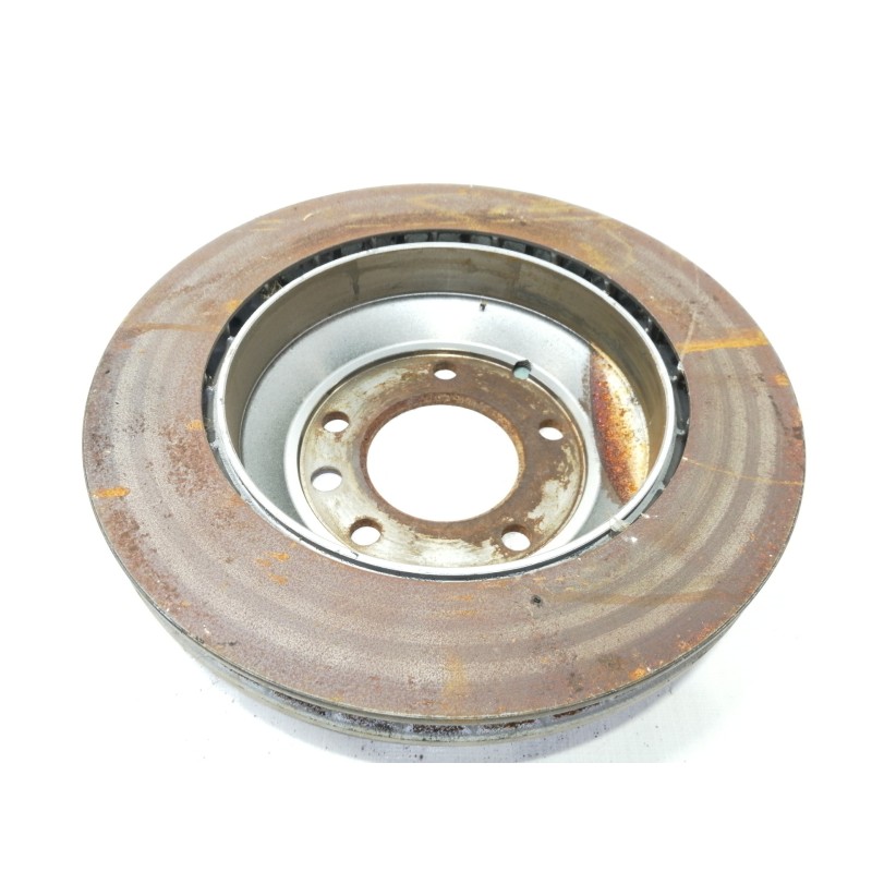 Recambio de disco freno trasero para volkswagen touareg (7la) tdi v10 referencia OEM IAM AYH  