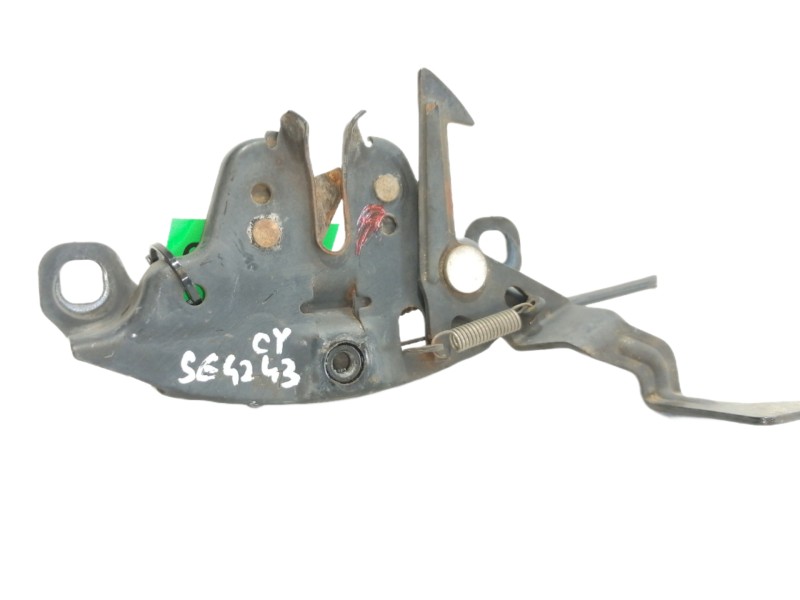 Recambio de cerradura capot para nissan primera berlina (p11) gx referencia OEM IAM   