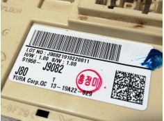 Recambio de caja reles / fusibles para hyundai kona sle 2wd referencia OEM IAM 91950J9082   2