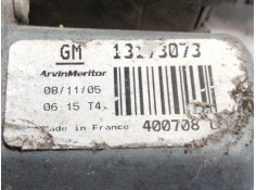 Recambio de elevalunas delantero izquierdo para opel corsa c essentia referencia OEM IAM 13173073   2