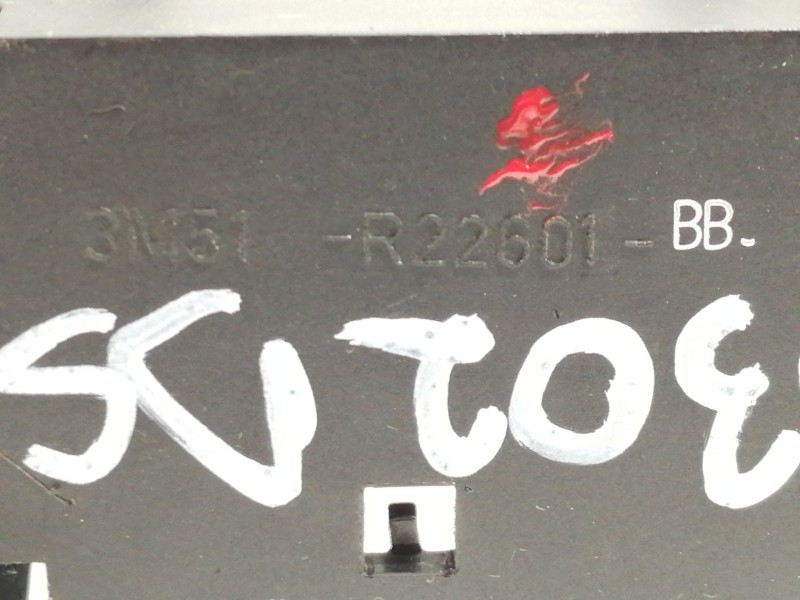 Recambio de maneta interior delantera izquierda para ford focus berlina (cap) ambiente (d) referencia OEM IAM 3M51R22601BB  