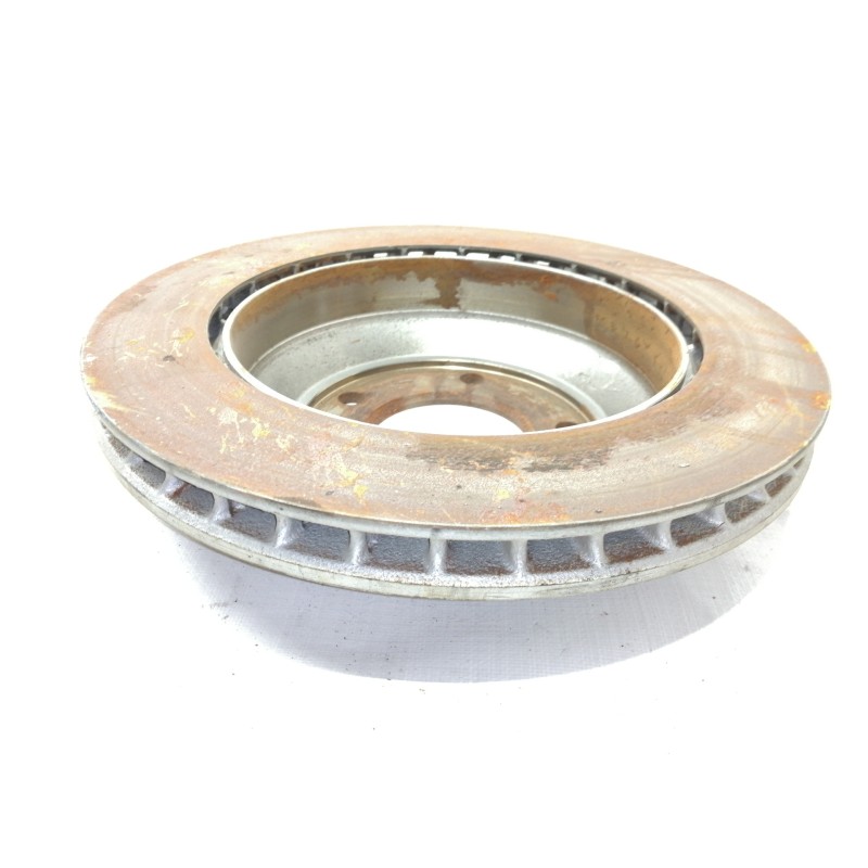 Recambio de disco freno trasero para volkswagen touareg (7la) tdi v10 referencia OEM IAM AYH  