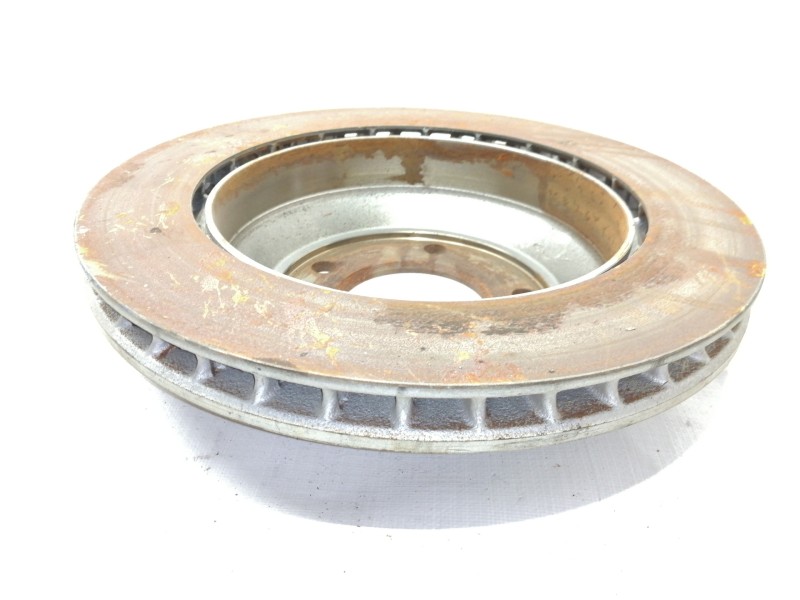 Recambio de disco freno trasero para volkswagen touareg (7la) tdi v10 referencia OEM IAM AYH  