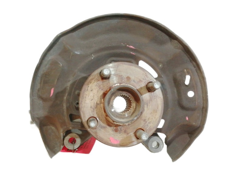 Recambio de mangueta delantera izquierda para toyota yaris 1.0 cat referencia OEM IAM   