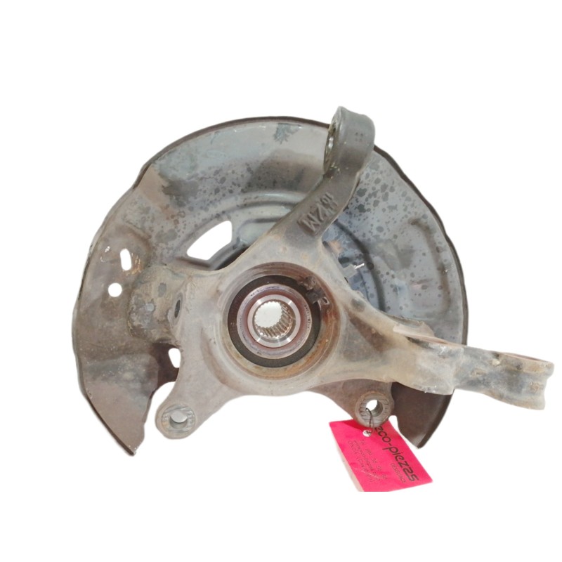 Recambio de mangueta delantera izquierda para toyota yaris 1.0 cat referencia OEM IAM   