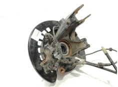 Recambio de mangueta trasera izquierda para volkswagen touareg (7l6) 5.0 v10 tdi dpf referencia OEM IAM 7L0505436B   2