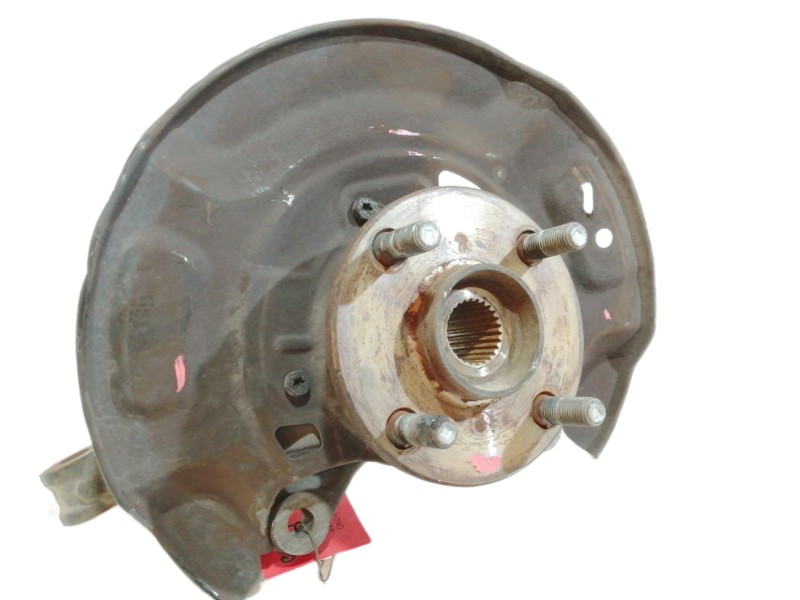 Recambio de mangueta delantera izquierda para toyota yaris 1.0 cat referencia OEM IAM   