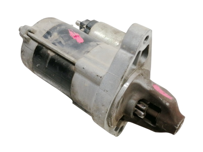 Recambio de motor arranque para toyota yaris 1.0 cat referencia OEM IAM 281000Q080  