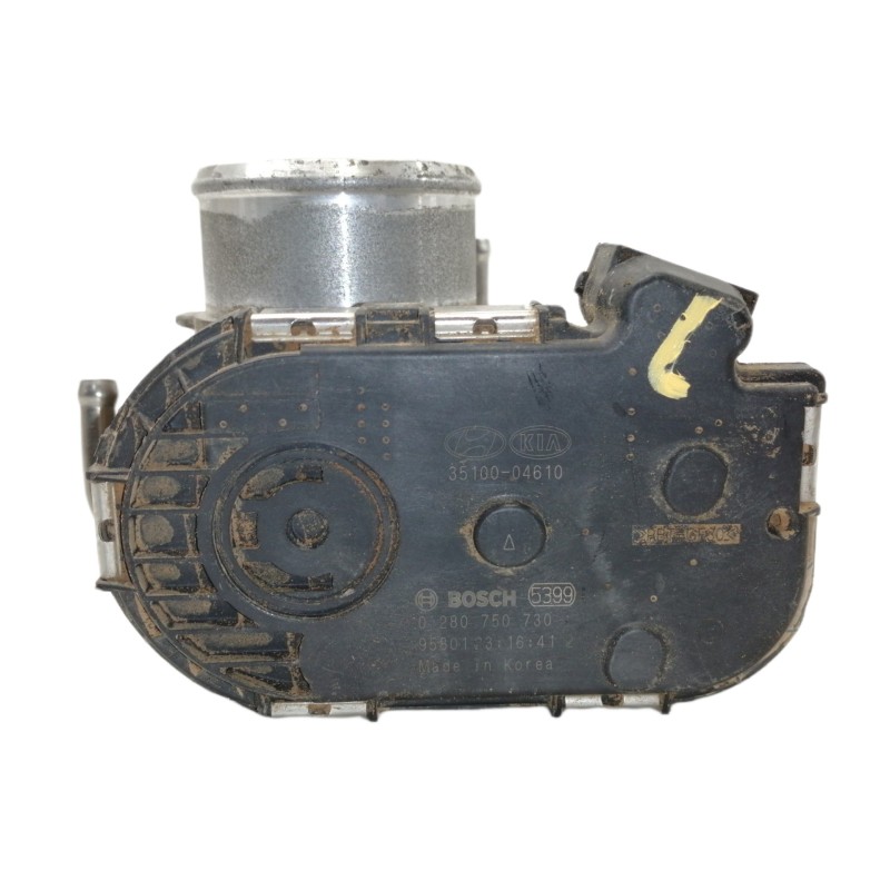 Recambio de caja mariposa para hyundai kona sle 2wd referencia OEM IAM 0280750730  