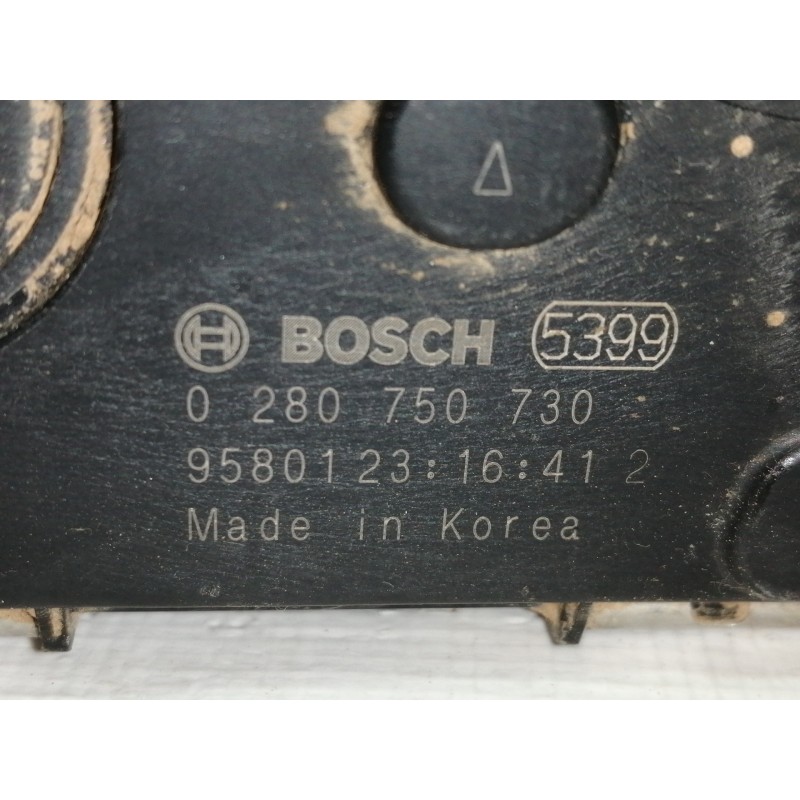 Recambio de caja mariposa para hyundai kona sle 2wd referencia OEM IAM 0280750730  