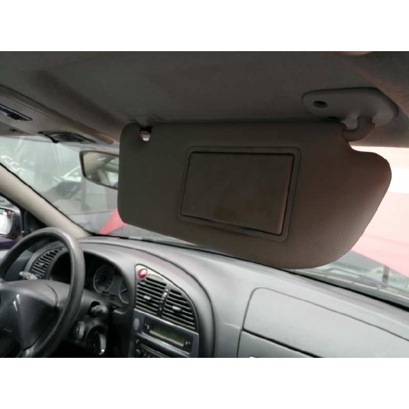 Recambio de parasol derecho para citroën xsara berlina 1.6 16v satisfaction referencia OEM IAM   
