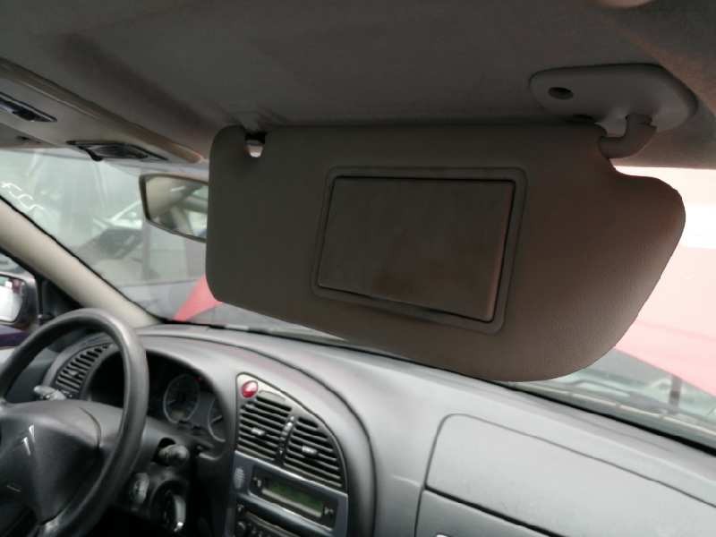 Recambio de parasol derecho para citroën xsara berlina 1.6 16v satisfaction referencia OEM IAM   
