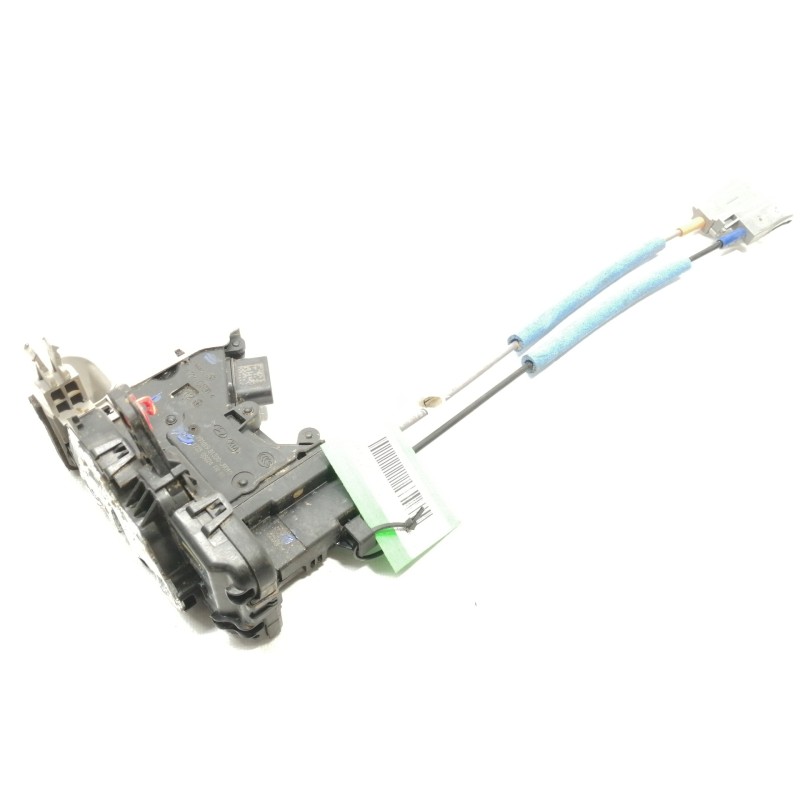 Recambio de cerradura puerta delantera derecha para hyundai kona sle 2wd referencia OEM IAM 81320J9010  