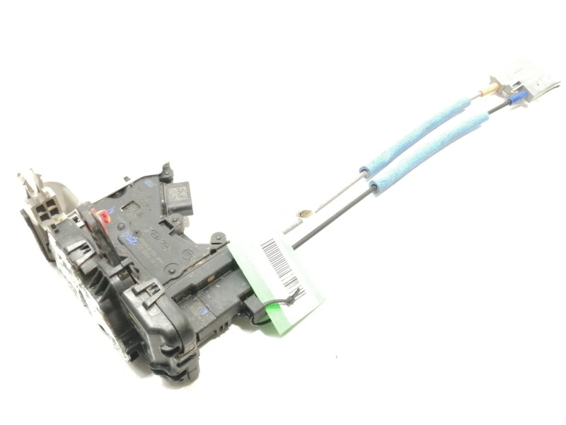 Recambio de cerradura puerta delantera derecha para hyundai kona sle 2wd referencia OEM IAM 81320J9010  