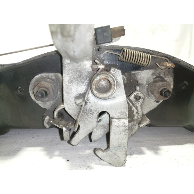 Recambio de panel frontal para citroën xsara berlina 1.6 16v satisfaction referencia OEM IAM 367637  