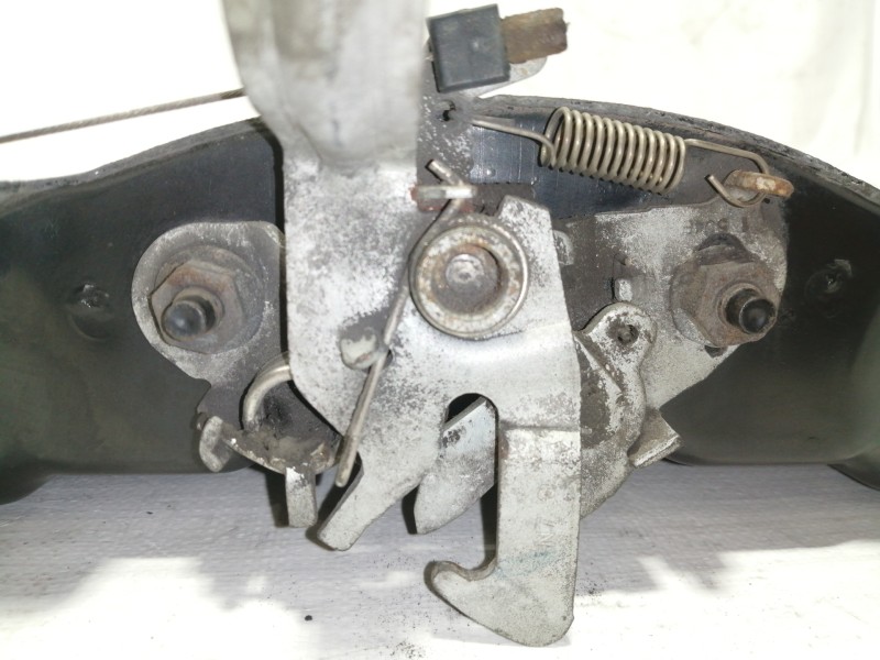 Recambio de panel frontal para citroën xsara berlina 1.6 16v satisfaction referencia OEM IAM 367637  