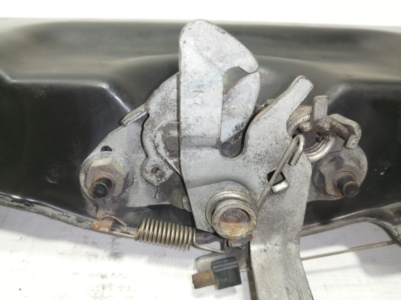 Recambio de panel frontal para citroën xsara berlina 1.6 16v satisfaction referencia OEM IAM 367637  