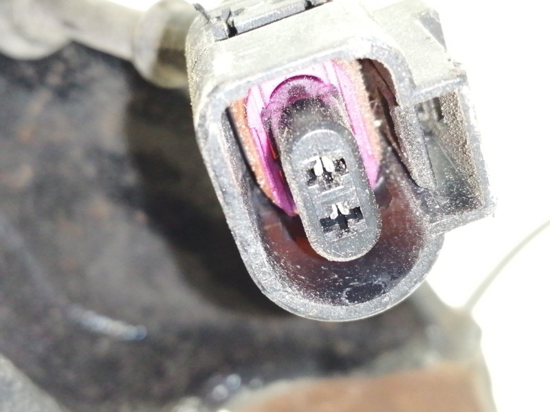 Recambio de mangueta trasera derecha para volkswagen touareg (7l6) 5.0 v10 tdi dpf referencia OEM IAM 7L0505436B  