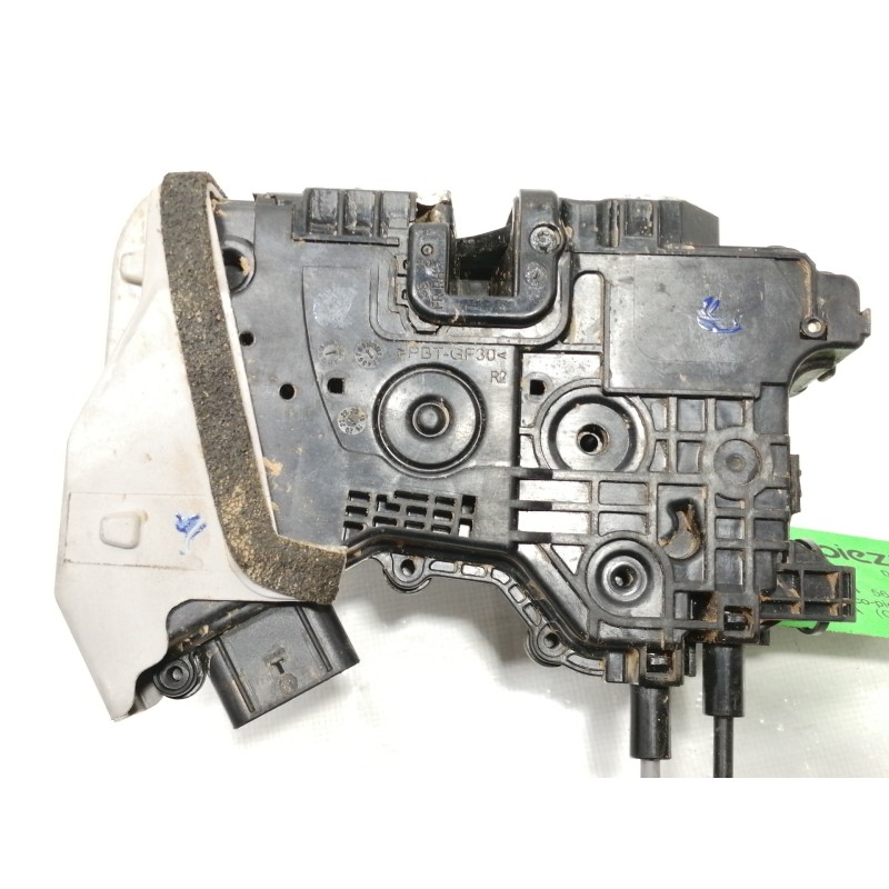 Recambio de cerradura puerta delantera derecha para hyundai kona sle 2wd referencia OEM IAM 81320J9010  